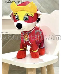Ինտերակտիվ  paw patrol